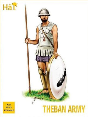Hat 8129 Theban Army 1/72