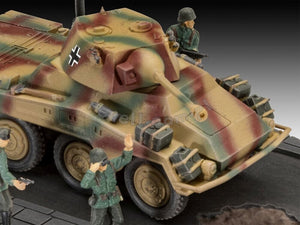 Revell 63288 Sd.Kfz. 234/2 Puma - model set 1/76 – imagen 4