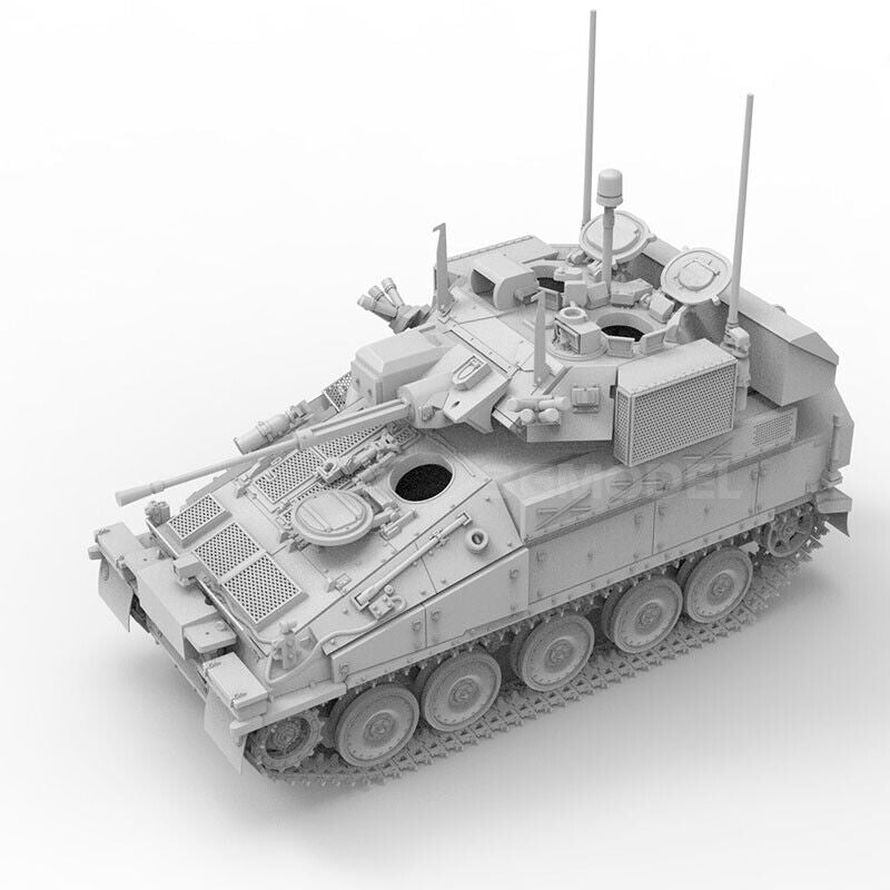 Fore Hobby 2001 Fv107 Scimitar Mark 2 1/72 – immagine 6