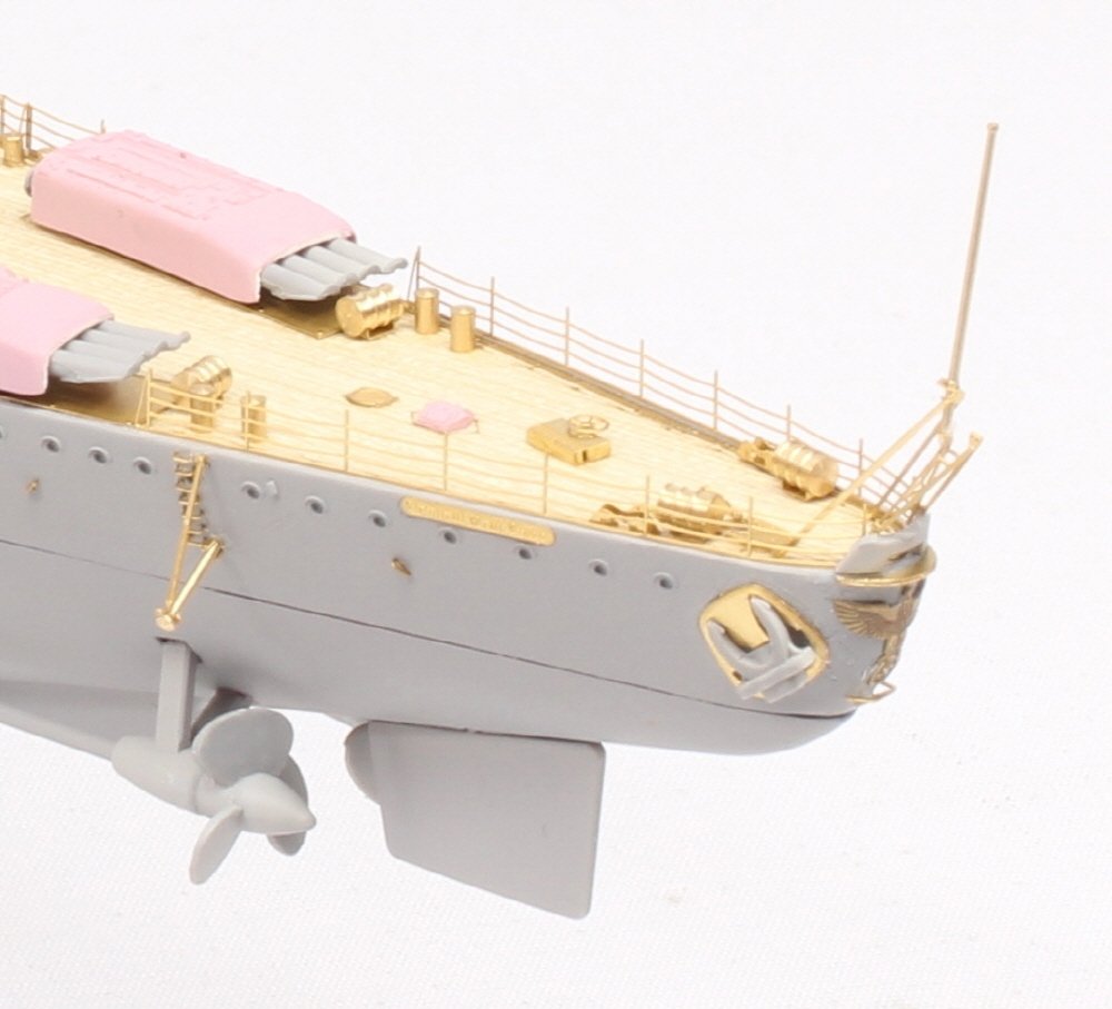 Pontos 35033F1 ADMIRAL GRAF SPEE 1939 Detail Up Set 1/350 – zdjęcie 8