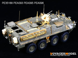 Voyager Model PE35188 USMC Stryker M1130 CV 1/35 – imagen 4
