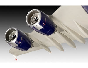 Maquette Revell 03922 Airbus A380-800 British Airways au 1/144 – image 4