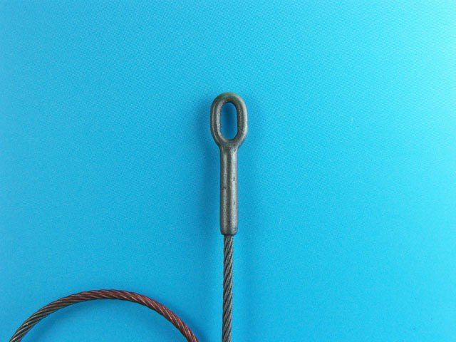 Eureka XXL ER-3507 Towing cable for Leopard 1/2 1/35 – imagen 2