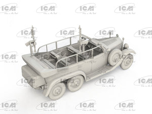 ICM 72473 Type G4 Partisanenwagen with MG 34 1/72 – imagen 4