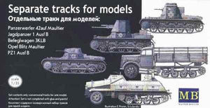 Master Box 3505 Separate tracks 1/35