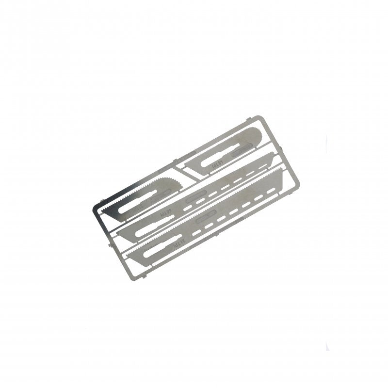 Modelcraft PKN0008 Precision Saw Set (0.12mm)