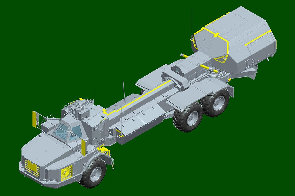 Hobby Boss 84579 Archer Artillery System FH77BW L52 1/35 – image 6