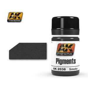 AK Interactive AK2038 Fumée 35 ml