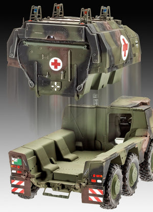Revell 03362 GTK Bokser sgSANKfz 1/72 – imagen 7
