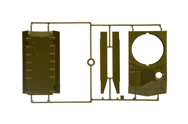 Italeri 6589 M109 A2/A3/G 1/35 – imagen 12
