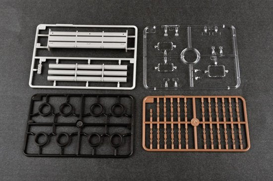 Trumpeter 01046 Mittlere Artillerie Raketen System MARS 1/35 – immagine 7