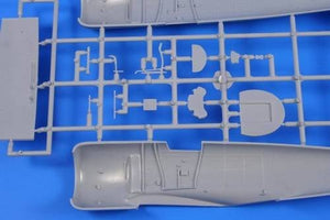 Specjal Hobby 32033 Ki-27 Kó Nate Nomonhan Aces 1/32 – zdjęcie 2