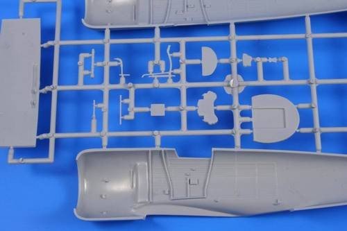 Specjal Hobby 32033 Ki-27 Kó Nate Nomonhan Aces 1/32 – zdjęcie 2