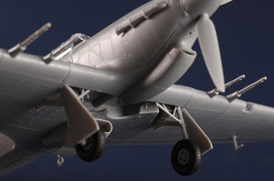 Hobby Boss 81779 Hawker Hurricane Mk.IIc / Trop 1/48 – immagine 15