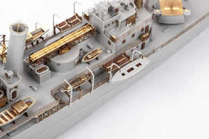 Eduard 53266 HMS York railings TRUMPETER 1/350 – immagine 9