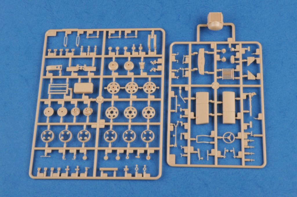 Hobby Boss 83845 Russian ZIS-151 1/35 – immagine 6