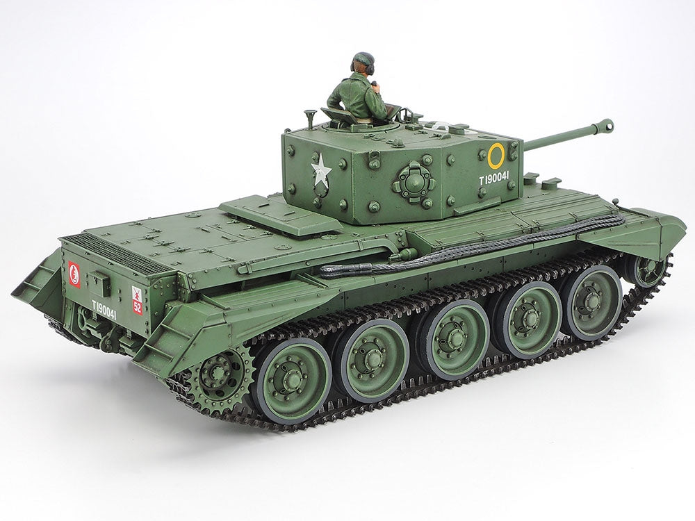 Tamiya 35221 Cromwell Mk.IV Char de croisière britannique Mk.VIII, A27M (1/35) – image 3
