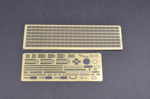 Trumpeter 03702 German Bismarck Battleship 1/200 – zdjęcie 20