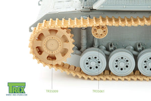T-Rex Studio TR85026 PzKpfw.III/IV Tracks Type 6b 1/35 – zdjęcie 3