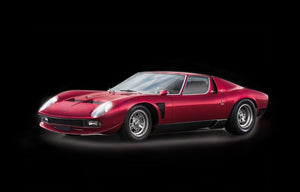 Italeri 3649 Lamborghini Miura JOTA SVJ 1/24 – image 2