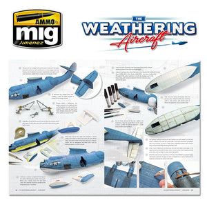 Ammo of Mig Jimenez 5208 TWA ISSUE 8 SEAPLANES (ENGLISH) – immagine 6