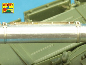 Canon Aber 35L-145 125 mm 2A46M-5 pour char russe T-90 T-90A (1/35) – image 13