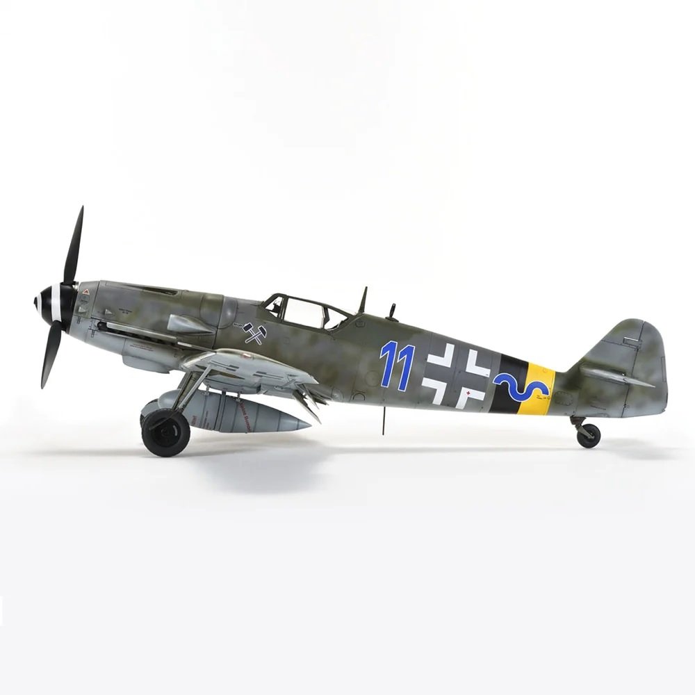 Zoukei-Mura SWS3220 Messerschmitt BF 109G-14 Gustav 1/32 – image 3