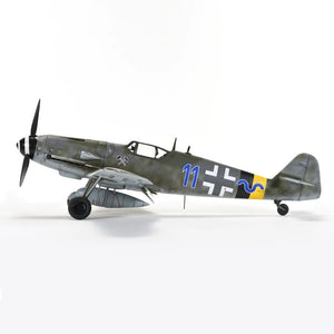 Zoukei-Mura SWS3220 Messerschmitt BF 109G-14 Gustav 1/32 – image 3