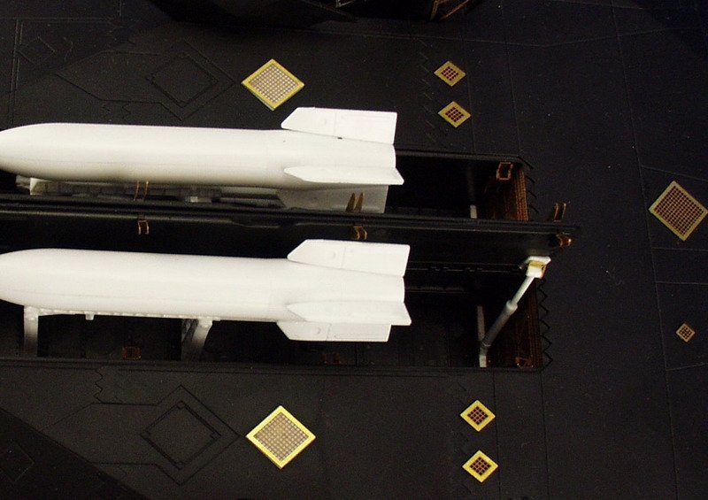 Eduard 49286 F-117A 1/48 Tamiya – Bild 13