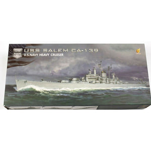 Very Fire VF700908DX USS Salem CA-139 (Version Deluxe) 1/700