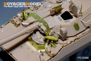 Voyager Model PE35986 Modern French AMX-10RCR Tank Destroyer Basic For TigerModel 4602 1/35 – Bild 14