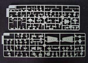 Trumpeter 05710 USSR Navy P. Velikiy Battle Cruiser 1/700 – Bild 8