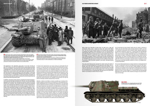 AK Interactive AK130013 SOVIETS IN BERLIN – THE SOVIET FORCES IN BERLIN ( English ) – imagen 3