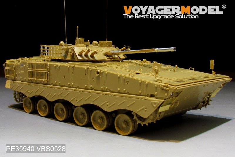 Voyager Model PE35940 Chinese PLA ZBD-04A IFV Basic For PANDA HOBBY PH35042 1/35 – zdjęcie 11