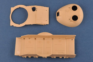 Hobby Boss 84539 PLA 59 Medium Tank-early 1/35 – immagine 5