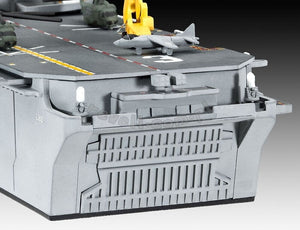 Revell 05178 Assault Carrier USS WASP CLASS 1/700 – zdjęcie 4