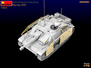 MiniArt 72114 STUH 42 AUSF. G EARLY PROD 1/72 – image 8