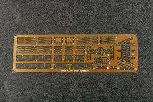 Trumpeter 06710 German Navy Aircraft Carrier DKM Peter Strasser 1/700 – Bild 4
