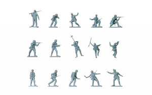 Airfix 00705V WWII German Infantry 1/76 – immagine 2
