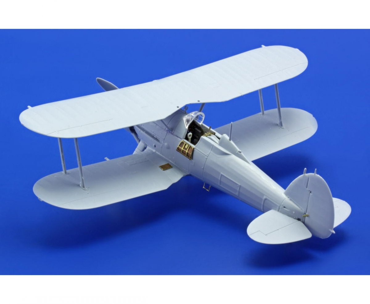 Eduard 73491 Gladiator 1/72 AIRFIX – immagine 7