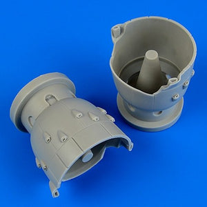 Quickboost QB48697 Capots de l&amp;#39;A-20G Havoc Italeri / Accurate Min 1/48