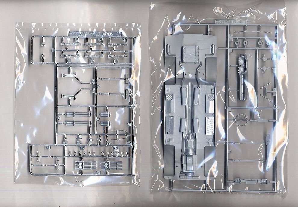 Fujimi 092164 Ultraman TDF PO-I Pointer 1/24 – image 4
