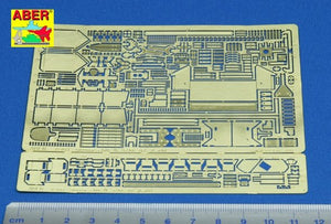 Aber 35044 Sturmgeschutz IV - wczesna wersja (DRA) 1/35 – immagine 2