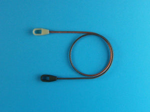 Câble de remorquage Eureka XXL ER-7214 pour KW-1/2 type tardif 1/72 – image 2