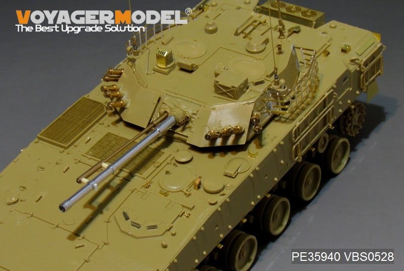 Voyager Model PE35940 Chinese PLA ZBD-04A IFV Basic For PANDA HOBBY PH35042 1/35 – zdjęcie 6