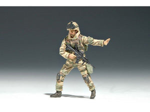 Trumpeter 00410 US101st Airborne Division Crew 1/35 – immagine 5