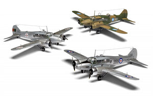 Airfix 09191A Avro Anson Mk.I 1/48 – imagen 9
