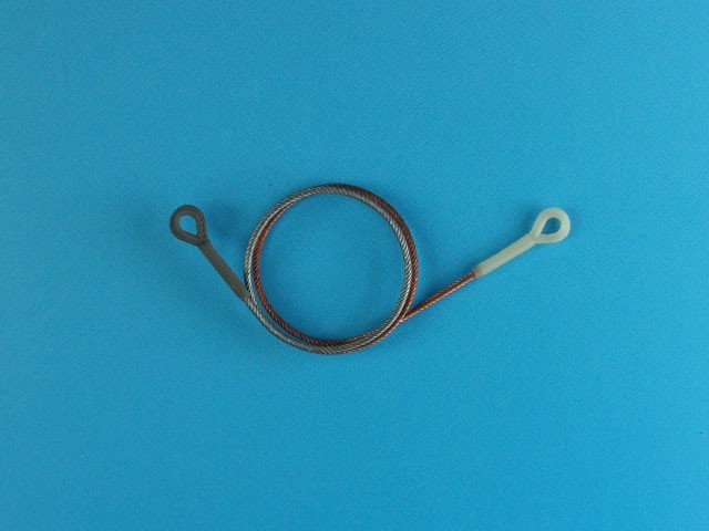 Eureka XXL ER-7208 Towing cable for StuG III Ausf. F-G i StuH 42 1/72 – zdjęcie 2