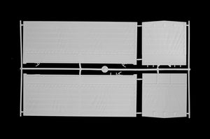 Italeri 90762 Scania 142H 6x2 Canvas 1/24 – Bild 4