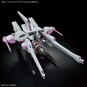 Bandai 67171 HGCE LIGHTNING BUSTER GUNDAM 1/144 – zdjęcie 9